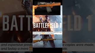 Colorado Gun Law Bans Rare Battlefield 1 Rifle