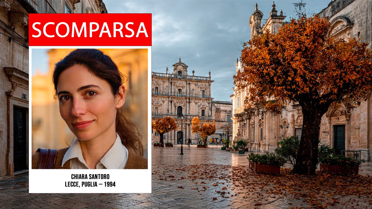 Lecce 1994 caso irrisolto risolto — arresto sconvolge la comunità