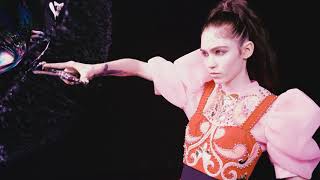 Grimes - World Princess Part II (PITCHED DOWN HQ)