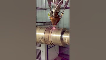 2024.12.30 Today laser cladding sharing WhatsApp:+8618114562757#lasercladding #lasercladdingsystem