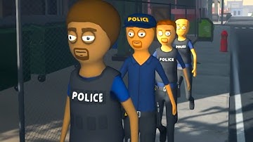this mod made the cops smarter in schedule 1