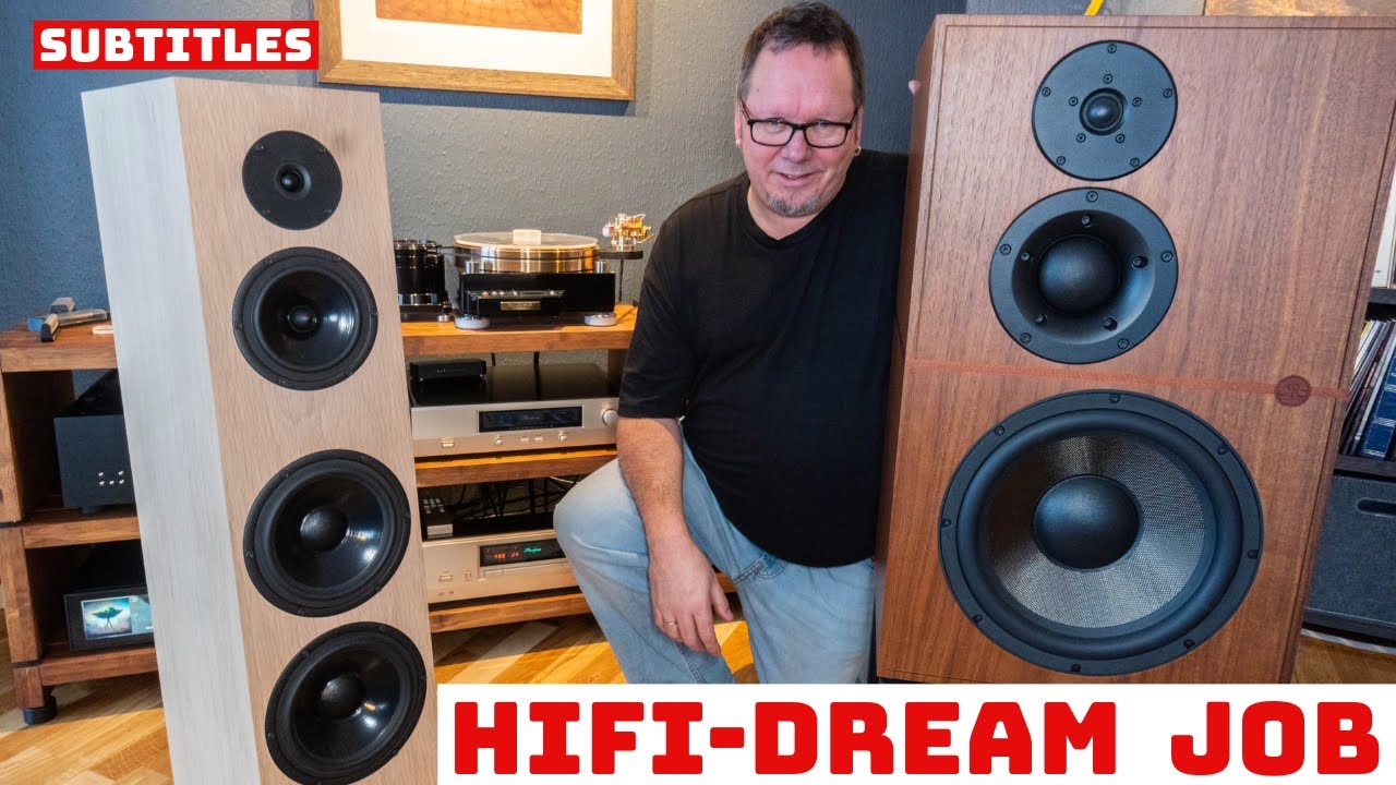 Million-hifi hjemme hos Roy Ervin