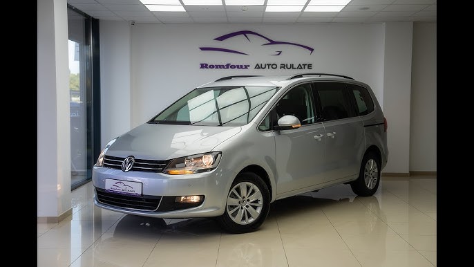 Volkswagen Sharan (2015 Facelift) 