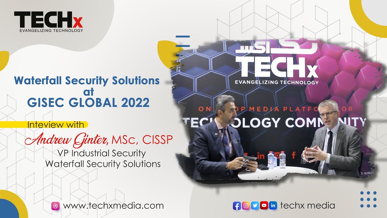 Securing Physical Operations from Cyber Threats | Andrew Ginter at ...