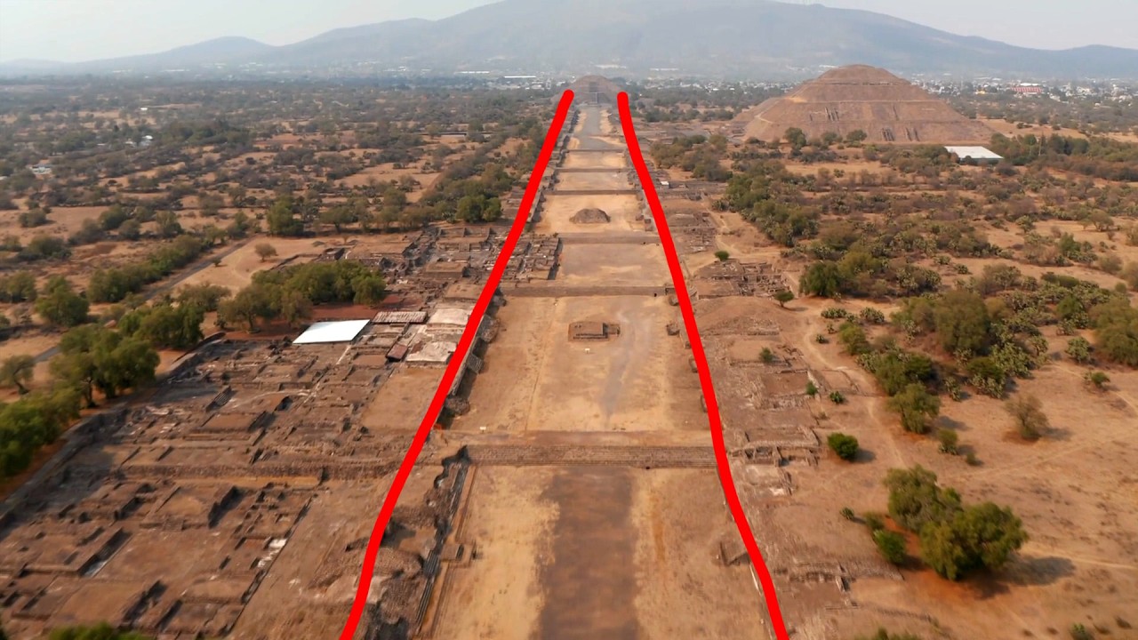 15 Ancient HIGHWAYS that still exist