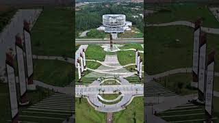 Info Ikn Inilah Plaza Bhinneka, Tugu Titik Nol Nusantara Dan Balaikota Ikn.