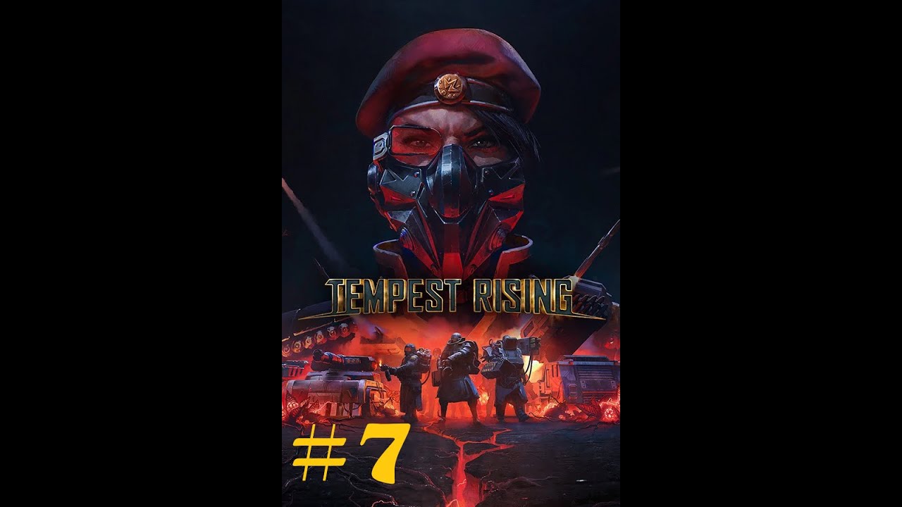 Tempest Rising Dynasty Campaign   Mission 7 - Sins of the Son (Insane)