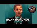 Noah Donohoe Inquest Week 8 (Live March 23rd)