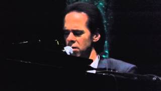 Nick Cave - And No More Shall We Part - Royal Albert Hall, London UK 1080HD