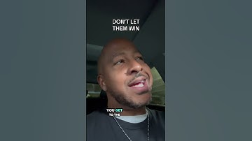 Don’t let them win #levelup #fearless #confidence #iforgothowtoquit #iforgothowtoquit