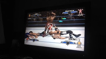 SVR07- GM MODE #1 FIRST SHOW!