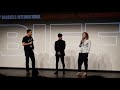 BIFFF 2018 : présentation de White Chamber avec Shauna Macdonald et Paul Raschid