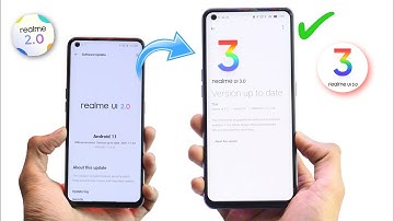 Realme UI 3.0 New Update | Notification Panel | Voice Changer | How to Manual Install realme UI 3.0