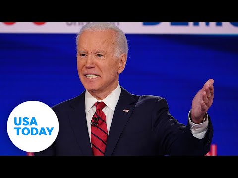 Joe Biden addresses the unfolding situation in Minneapolis | USA TODAY