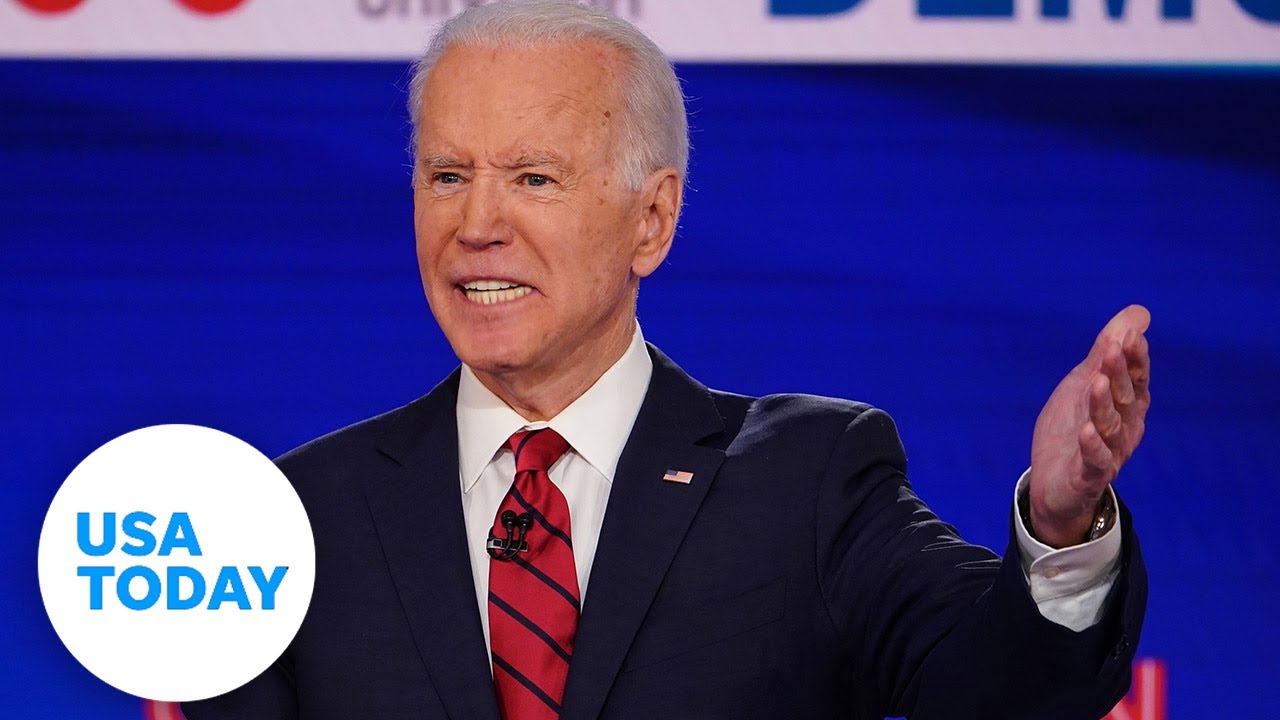 Joe Biden addresses the unfolding situation in Minneapolis | USA TODAY