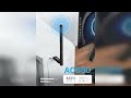 Overview: BrosTrend 650Mbps Linux Compatible WiFi Adapter Supports Kali Linux, Ubuntu, Mint, Deb...