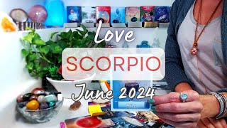 SCORPIO 'LOVE' June 2024: Game Over ~ Leaving All The Old Behind & Telling Yourself A NEW STORY!