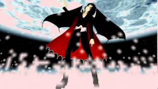 [MMD] Vampire Izaya Orihara - Ura-Omote Lovers + Downloads