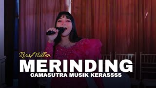 MERINDING COVER RISA MILLEN CS CAMASUTRA MUSIK KERASSS