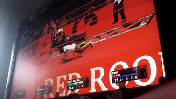 Def Jam 2K17 - Ludacris vs Xzibit vs Henry Rollins vs Comp - Red Room