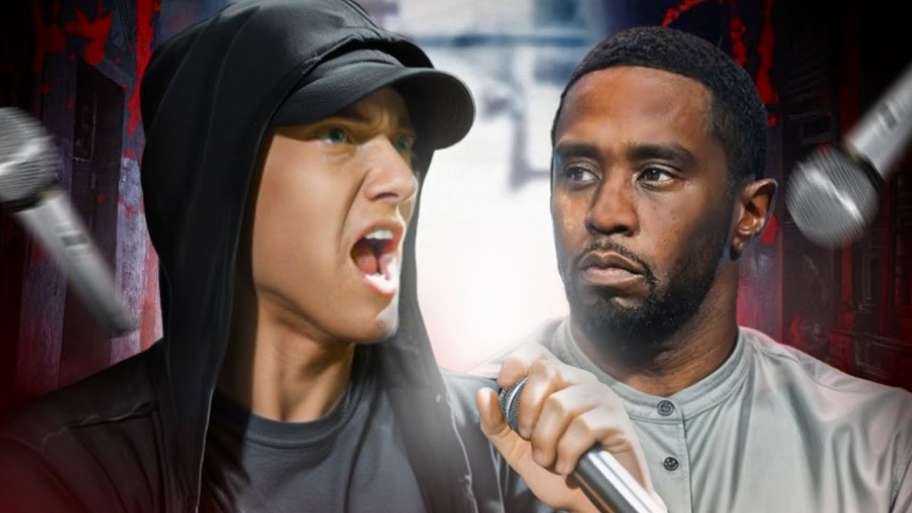 Why EMINEM Dissed DIDDY For 2 DECADES