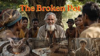 The Broken Pot  | A Potmaker's Motivational Talks | A Life Changing Story Everyone must watch