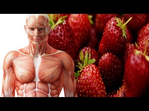 Video: 16 Indrukwekkende Voedingsvoordelen Van Aardbeien Voor Huid, Haar En Gezondheid