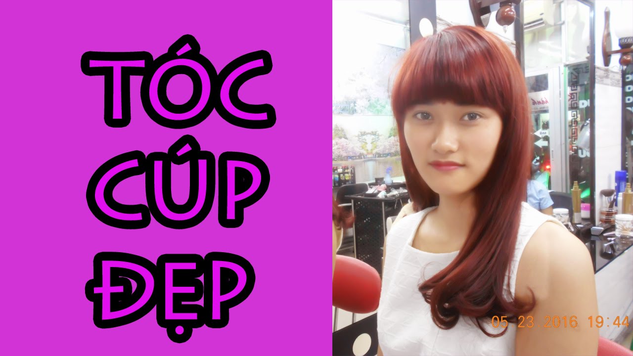 Salon làm tóc đẹp Gò Vấp, Sài gòn-Tóc Cúp Dài, Dễ Chăm Sóc tại nhà | Bao quát các tài liệu liên quan tiệm tóc đẹp ở nha trang mới cập nhật