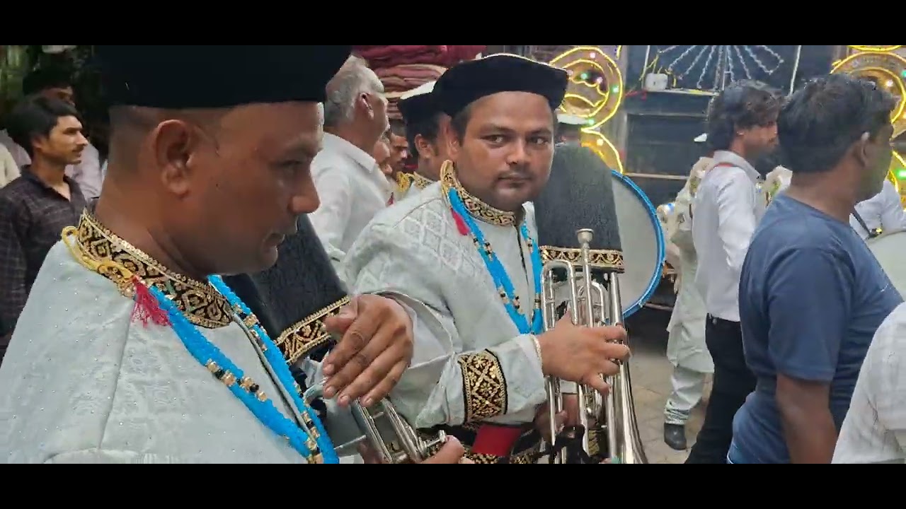 Shankar band narela 4k video best performance in gangoh Janmashtami 