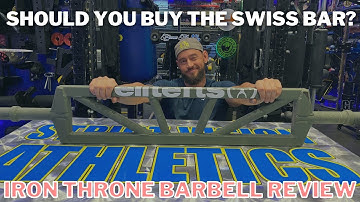 Is the EliteFTS Swiss Bar worth it and who should buy it?