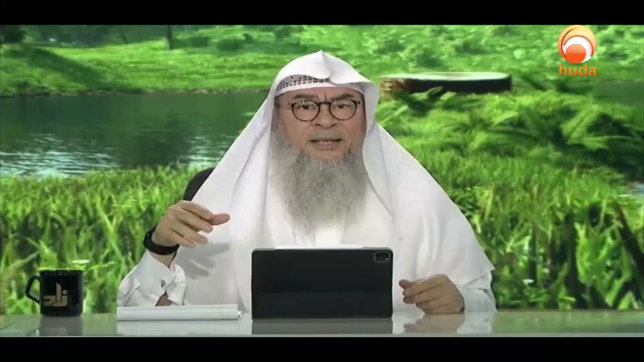 shirk-in-love-sheikh-assim-al-hakeem-fatwa-islamqa-hudatv-youtube
