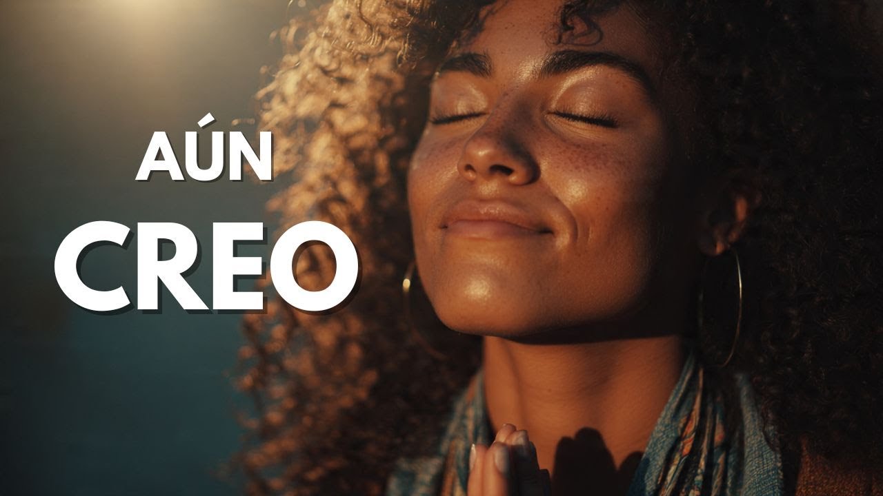 🎵Incluso Sin Ver, Confío — Alabanza Pop