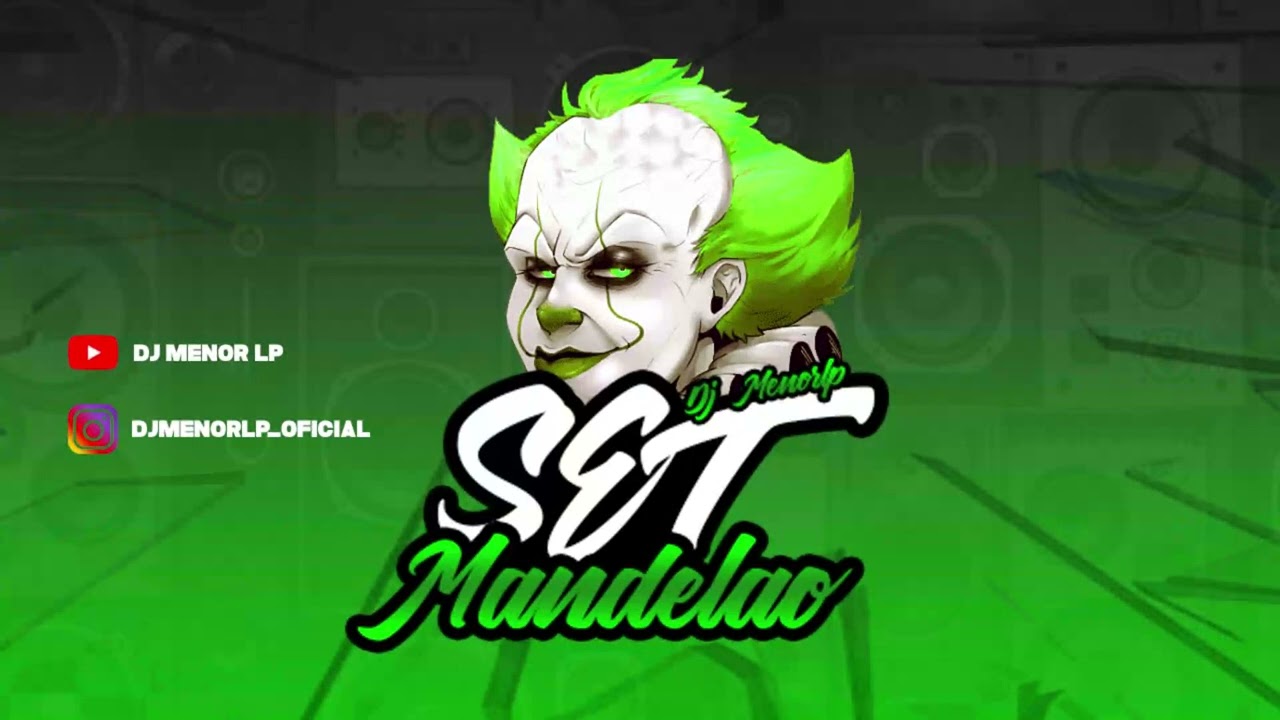 SET MANDELÃO 2022 - AS MELHORES - DJ MENOR LP