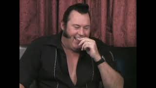 The Honky Tonk Man shoots on Wrestling Fans