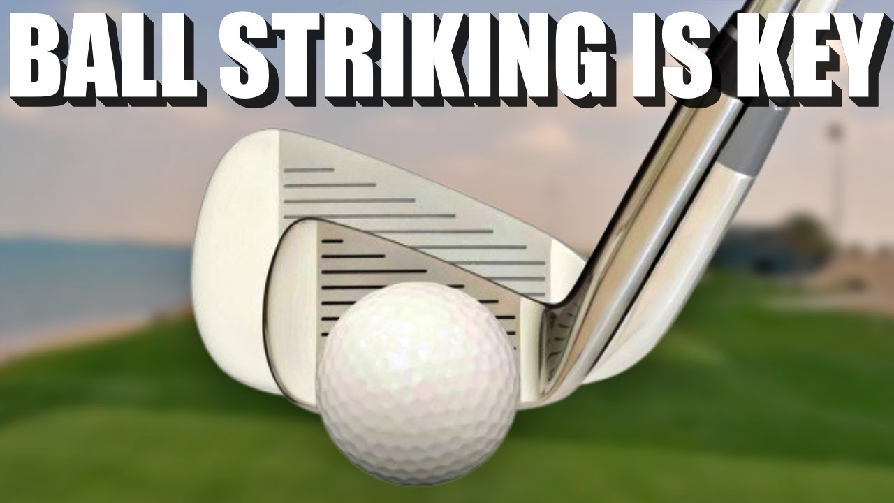 IMPROVE YOUR GOLF CHIPPING BALL STRIKING Golf Tips in Dubai YouTube