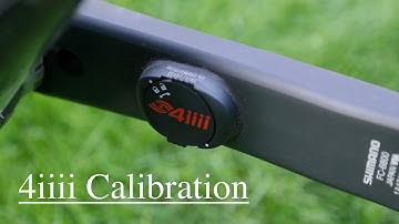 4iiii Precision Power Meter Calibration