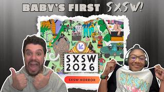 SXSW Horror Movie Recap (2026) - Talking Horror Podcast