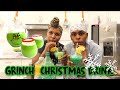 I MADE THE GRINCH COCKTAIL DRINK WITH MY MOM!*SO GOOD*😩