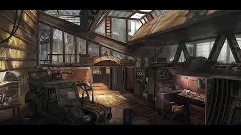 Environment Modelling and Texturing