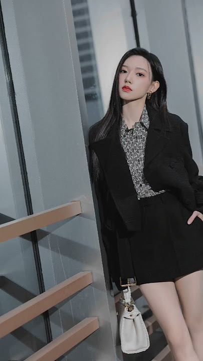Cheng Xiao update for Fendi 2023-2024 Winter Capsule collection marketing launch#성소 #程潇 #chengxiao