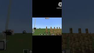 #minecraft tik tok hack|| decorating peace for your world