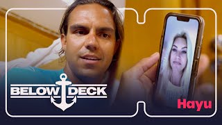 Does Ben Willoughby Want to Get Back With Camille Lamb? | Season 11 | Below Deck