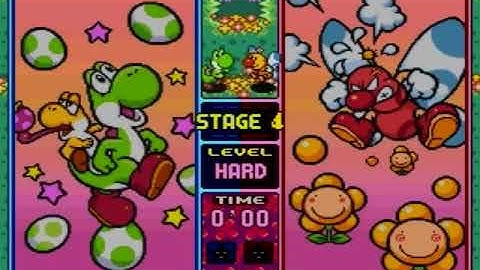 Tetris Attack playthrough (Longplay) [NO COMMENTARY]