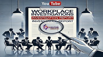 Workplace Investigations: A Step-by-Step Guide