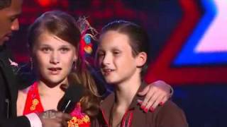 America's Got Talent 2010 - Episode 24 (Wild Card Show - 2nd Chance Results) - Full Episode (3/5)