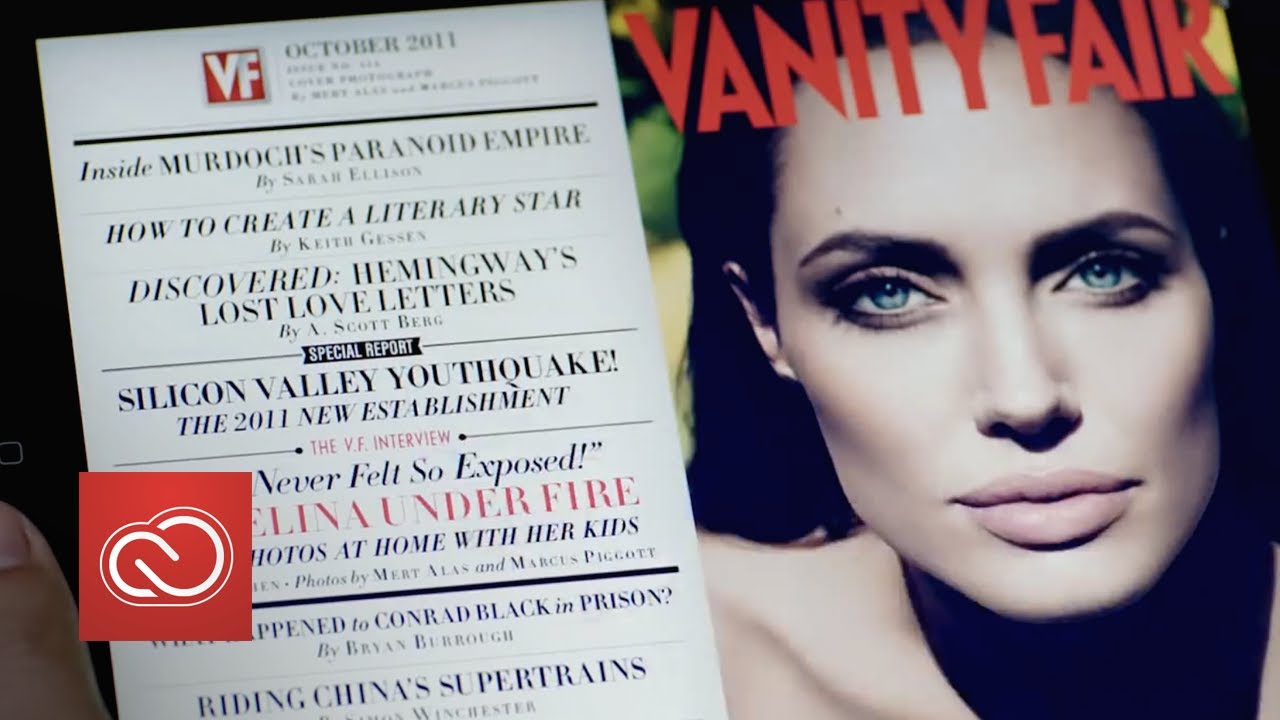 Adobe Anthem: Adobe Transforms Digital Experience | Adobe UK