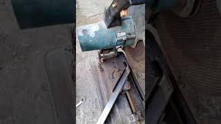 How To Cut Perfect 45degree Metal