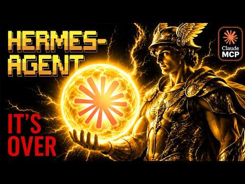 Agent OS: Claude + Hermes AI = Superpowers!