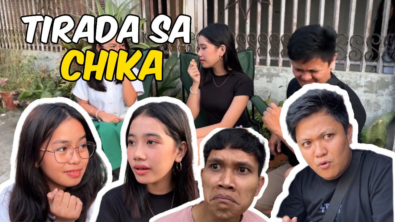 Tirada sa Chika | BISAYA VINES
