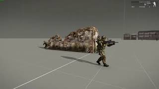 Arma 3 Animation Test 1